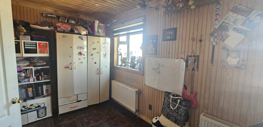 Venta Amplia Casa Manuel Rodriguez