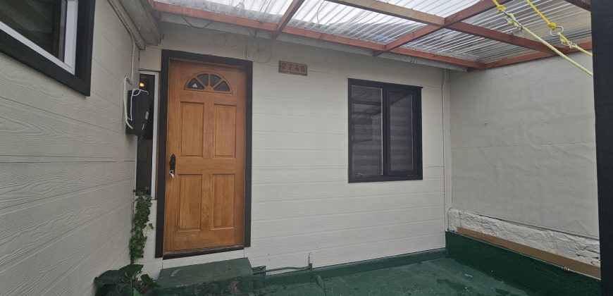 Casa en venta Fitz Roy