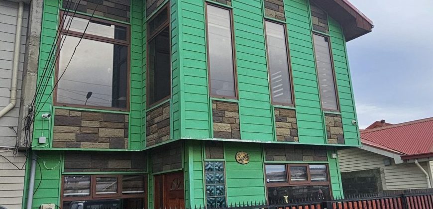 Venta Amplia Casa Manuel Rodriguez