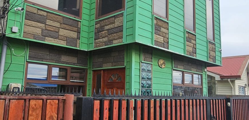 Venta Amplia Casa Manuel Rodriguez