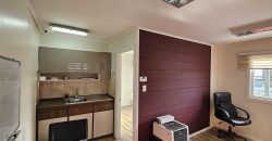 ARRENDADA Bodega con oficina