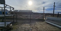 ARRENDADA Bodega con oficina