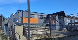 ARRENDADA Bodega con oficina