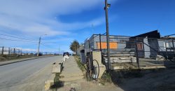 ARRENDADA Bodega con oficina