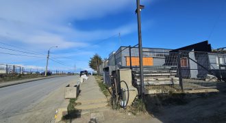 ARRENDADA Bodega con oficina