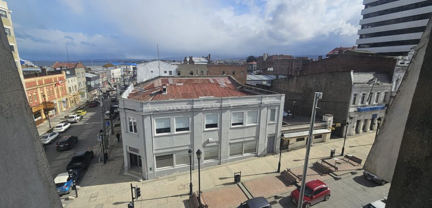 ARRENDADA/Oficina Dúplex Ed Roca