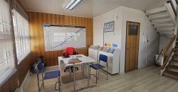 ARRENDADA/Oficina Dúplex Ed Roca