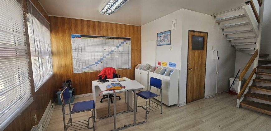 ARRENDADA/Oficina Dúplex Ed Roca