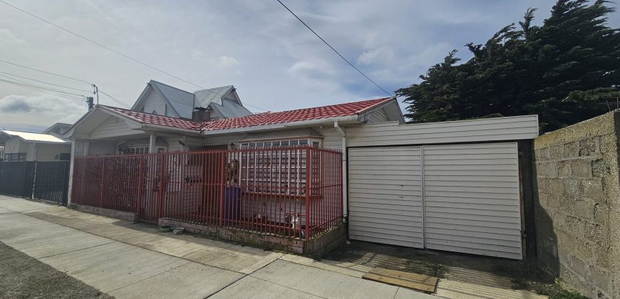 Amplia Casa en Barrio 18 de Septiembre