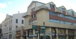 ARRENDADA/Oficina Dúplex Ed Roca