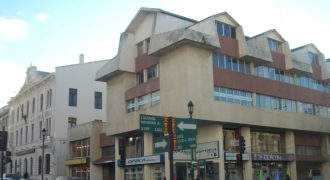 ARRENDADA/Oficina Dúplex Ed Roca