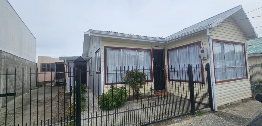 Casa en Junta de Gobierno