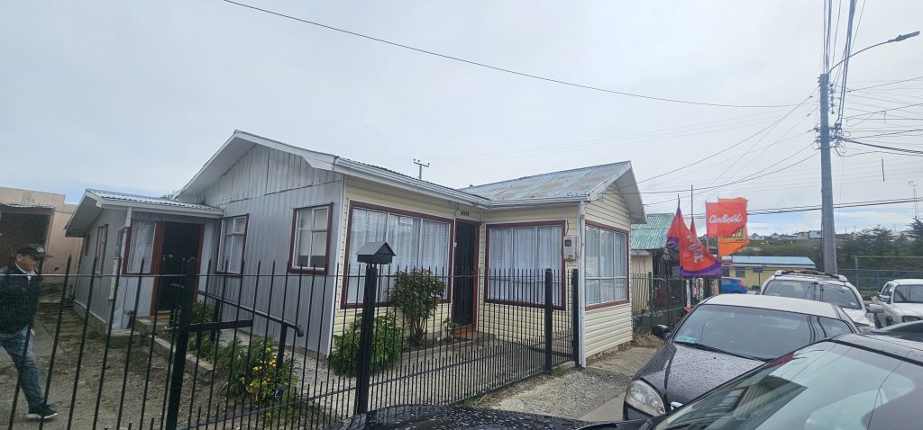 Casa en Junta de Gobierno