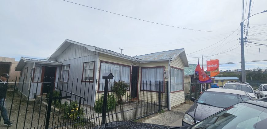 Casa en Junta de Gobierno