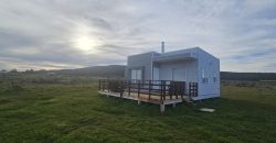 Parcela con casa en Discordia