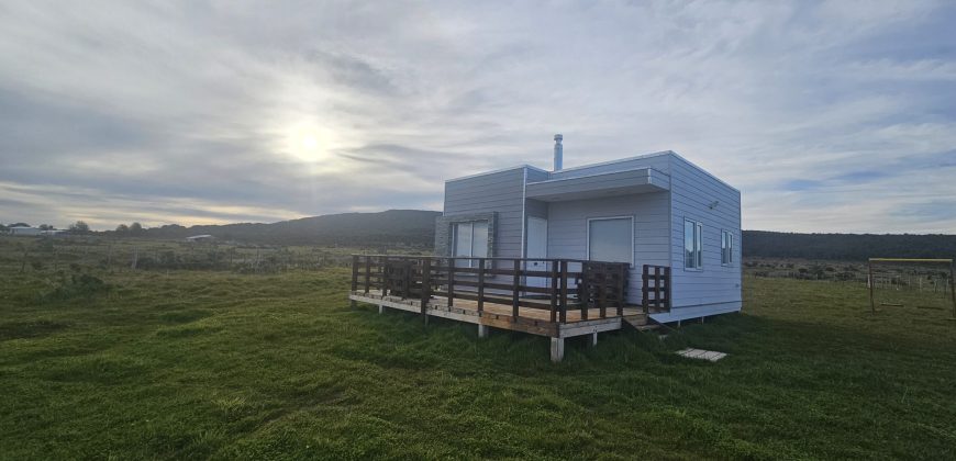 Parcela con casa en Discordia