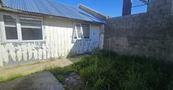 ARRENDADA/ Amplia Casa en Manuel Rodríguez