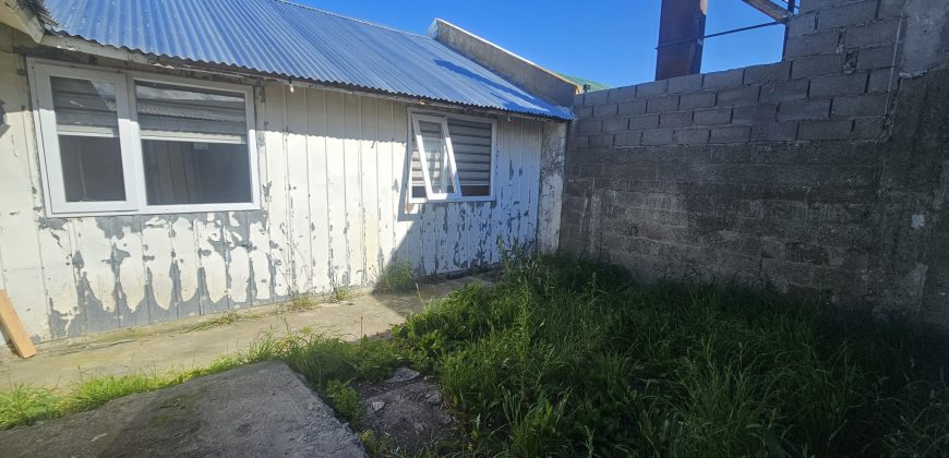 ARRENDADA/ Amplia Casa en Manuel Rodríguez