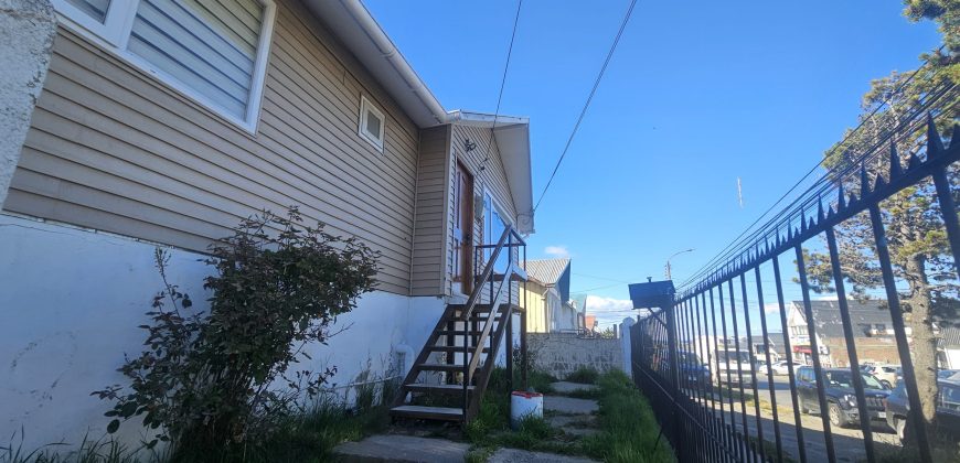 ARRENDADA/ Amplia Casa en Manuel Rodríguez
