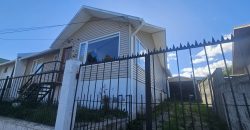 ARRENDADA/ Amplia Casa en Manuel Rodríguez