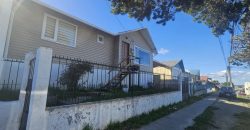 ARRENDADA/ Amplia Casa en Manuel Rodríguez