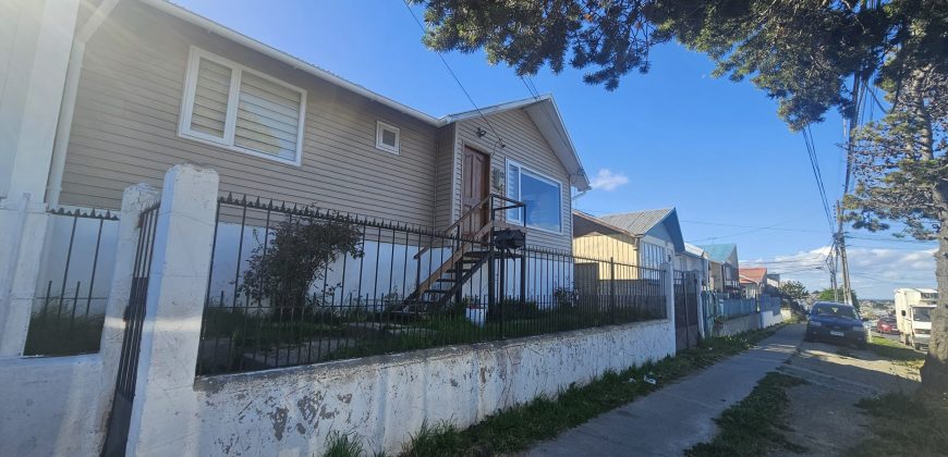 ARRENDADA/ Amplia Casa en Manuel Rodríguez