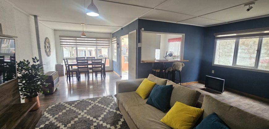 ARRENDADA/Casa remodelada Fitz Roy