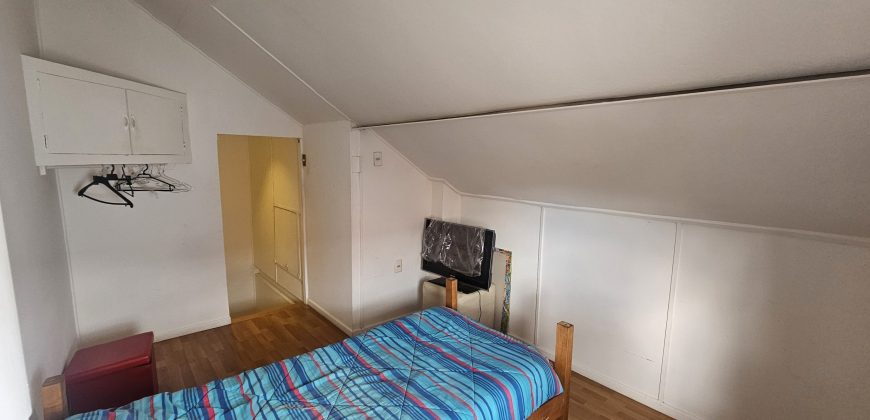 ARRENDADA/Casa remodelada Fitz Roy