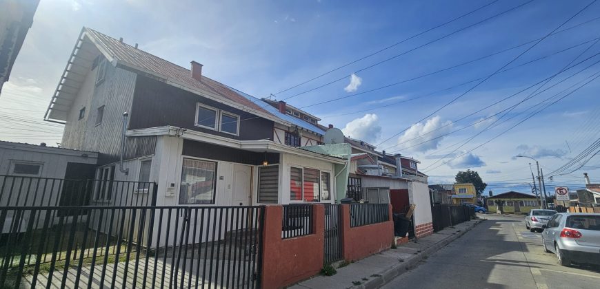 ARRENDADA/Casa remodelada Fitz Roy