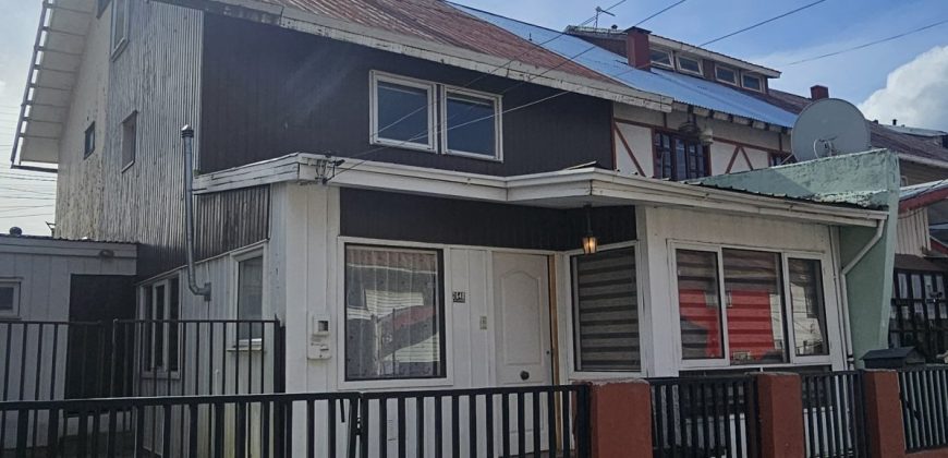 ARRENDADA/Casa remodelada Fitz Roy