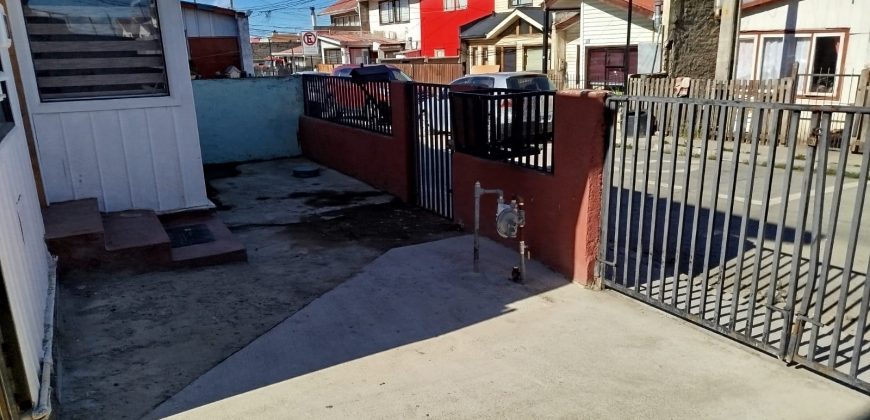 ARRENDADA/Casa remodelada Fitz Roy