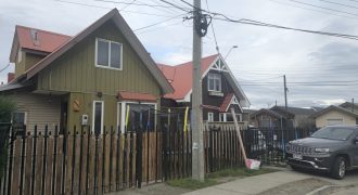 ARRENDADA Casa con depto Jardin de la Patagonia