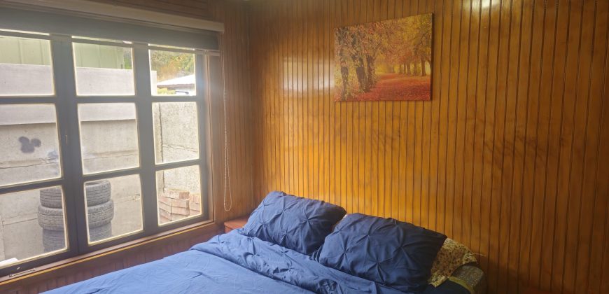 ARRENDADA Casa con depto Jardin de la Patagonia