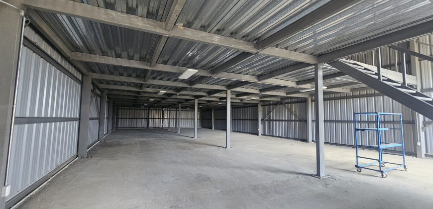 Arriendo Bodega Ruta Norte