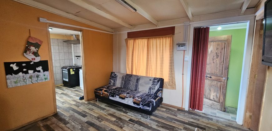 Casa sector Andino