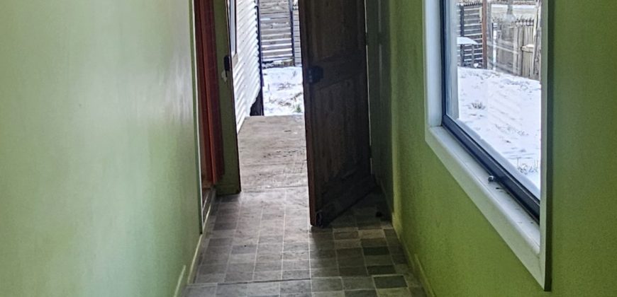 Casa sector Andino