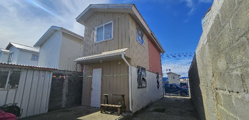 Casa en Av Canal de Chacao