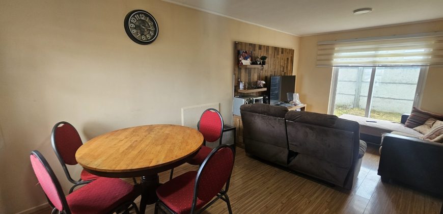 Disponible/Arriendo Departamento central